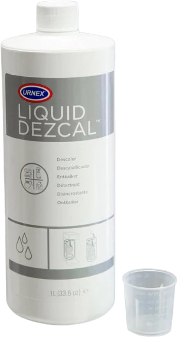 Urnex Liquid Dezcal Activated Descaling Solution - Image 2