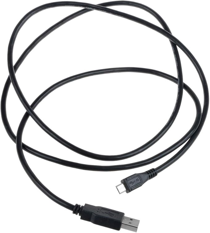 5ft Micro USB Charging Power Cable Cord Compatible - Image 3