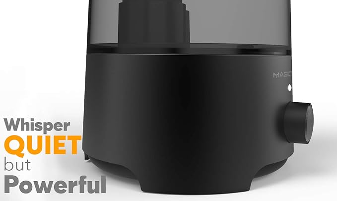 Magictec Cool Mist Humidifier, 2.5L Essential Diffuser - Image 2