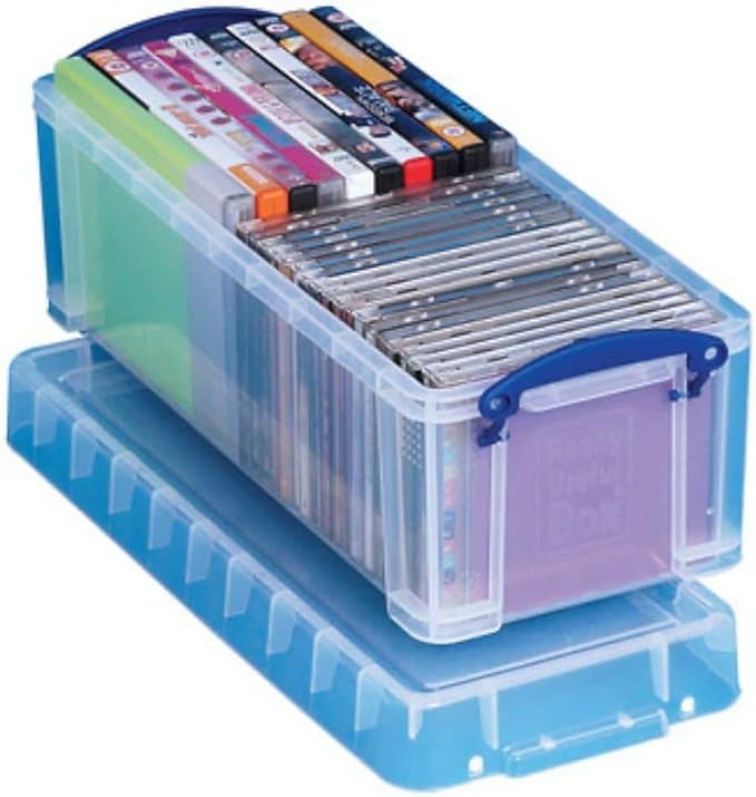 Really Useful 6.5 L Storage Box by ReallyUsefulBox
