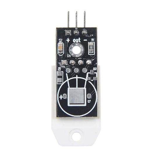 HiLetgo 2pcs DHT22/AM2302 Digital Temperature and Humidity Sensor Module - Image 3