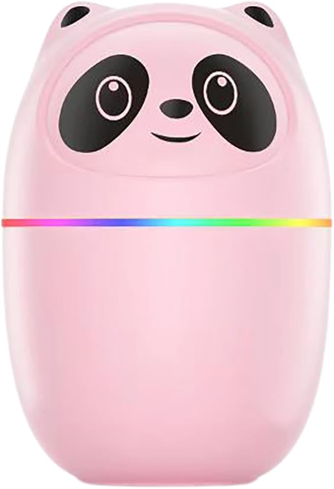 Humidifiers for Bedroom Baby, 250ml Easy To Fill & Clean, Quiet Ultrasonic Mini by Unknown