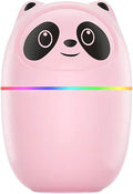 Humidifiers for Bedroom Baby, 250ml Easy To Fill & Clean, Quiet Ultrasonic Mini by Unknown
