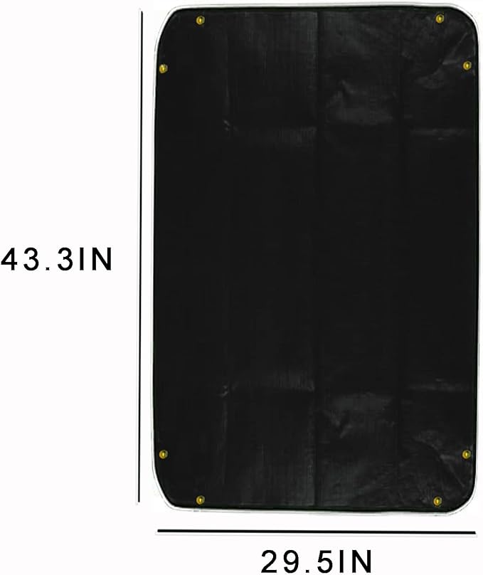 BIUWING 2 PCS Large Repotting Mat - Image 3