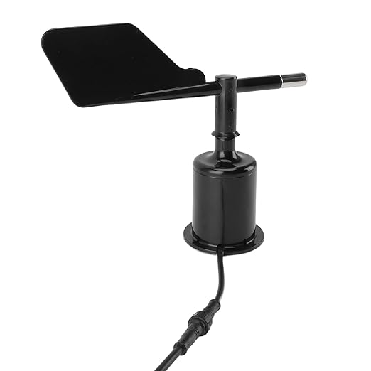 Wind Direction Sensor Omni Directional 360 Degree DC9‑30V 4‑20mA ABS Wind - Image 8