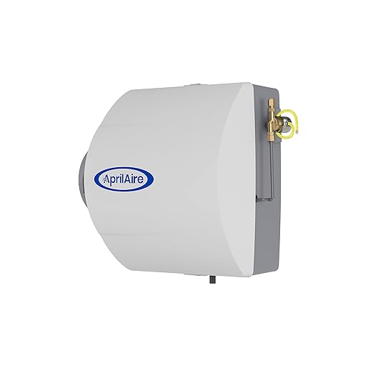 AprilAire 600 Whole-House Humidifier, Automatic High Output Furnace Humidifier - Image 15