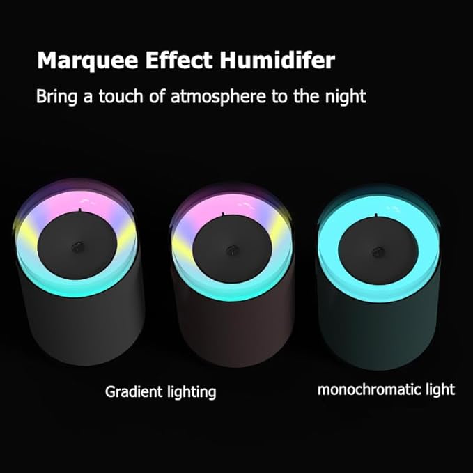 Portable Desk Car Mini Humidifier - Image 3