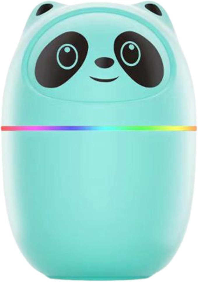 Humidifiers for Bedroom Baby, 250ml Easy To Fill and Clean, Quiet Ultrasonic by Unknown