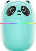 Humidifiers for Bedroom Baby, 250ml Easy To Fill and Clean, Quiet Ultrasonic by Unknown