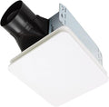 Broan-NuTone Bathroom Exhaust Fan Easy Retrofit without Attic Access, Quiet 1.5 by Broan-NuTone