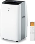 TURBRO Greenland 14, 000 BTU Portable Air Conditioner and Heater, Dehumidifier by TURBRO