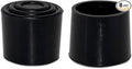 Flyshop 1-1/4", 32 mm, Patio Round Chair Leg Caps, Furniture Table Feet Covers by Flyshop