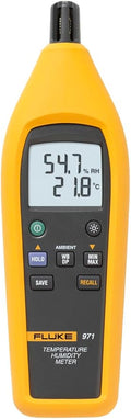 Fluke 971 Temperature Humidity Meter by FlukeCorporation