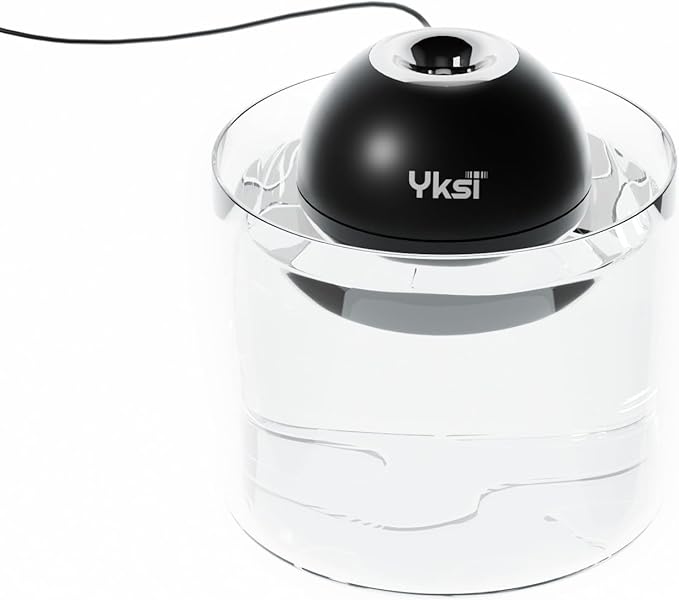 YKSI Mini Portable Humidifiers by Yksi
