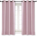 NICETOWN Room Darkening Curtain by NICETOWN