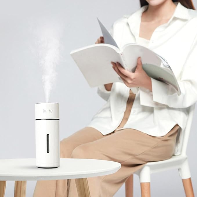 Dog Humidifier for Collapsed Trachea Small Dogs, Whisper-Quiet Cool Mist - Image 8