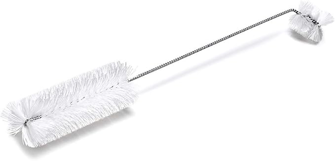 Hummingbird Feeder Cleaning Brush, Diswasher Safe Bristle, Removes Residue on - Image 2