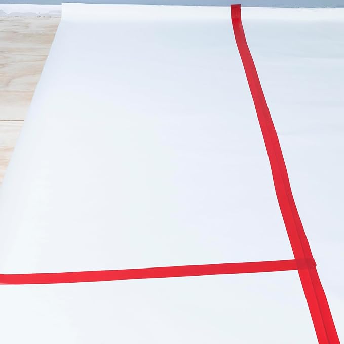ROBERTS 50-040 Underlayment Tape Roll- Red - Image 6