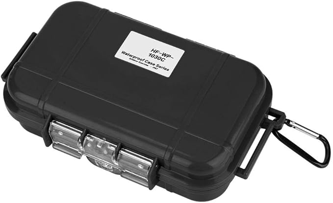 Tbest Waterproof Dry Box Airtight Outdoor Shockproof Storage Case Multipurpose - Image 9