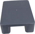 DOITOOL Plastic Pallets for Floor Storage Lightweight Moisture Barrier Pallet by DOITOOL