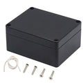 Junction Box, Zulkit Project Box IP65 Waterproof Outdoor Box ABS Plastic by Zulkit