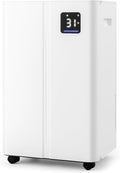 ARLIME 4500 Sq.Ft Dehumidifier for Basement, 54 Pints Dehumidifier by ArlimeDirect