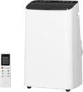 14, 000 BTU Portable Air Conditioner – 4-in-1 Cooling, Dehumidifier, Fan & by Patikuin