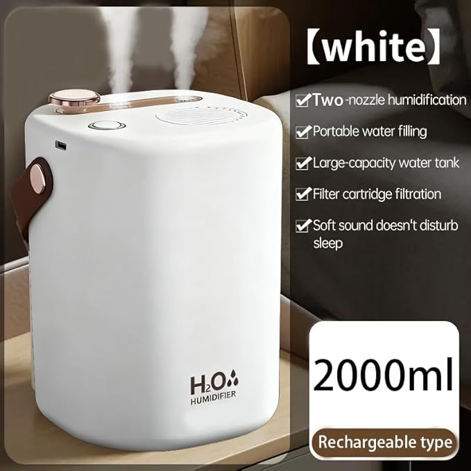 Quiet large capacity humidifier - Image 2