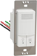 Square D by Schneider Electric Square D X Series Dual Humidity & PIR Motion by SchneiderElectric