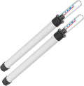2pcs Water Level Indicator Water Level Gauge Planter Pots by DOITOOL