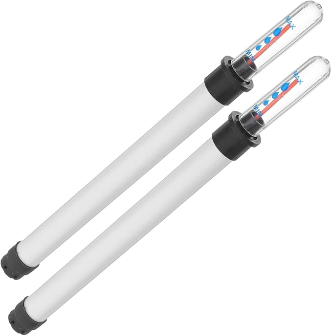 2pcs Water Level Indicator Water Level Gauge Planter Pots by DOITOOL