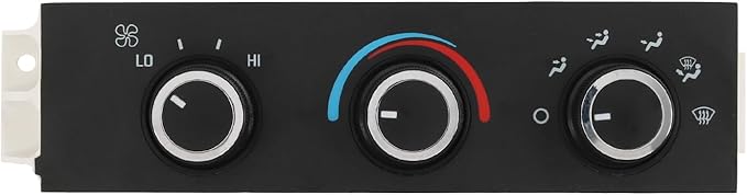 Front A/C Heater Climate Control Module Compatible by DICMIC