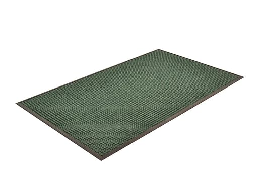 Notrax - 166S0046GN NoTrax 166 Guzzler Rubber-Backed Entrance Mat, - Image 3
