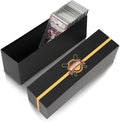 G-PLUS Graded Cards Holder Container Graded Card Storage Box Holds 50-55 Black by G-PLUS