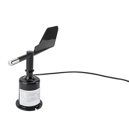Wind Direction Sensor, 360 Degree All Round ABS Wind Vane - Image 5