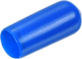uxcell 20pcs Rubber End Caps 7mm ID Vinyl PVC Round Tube Bolt Cap Cover Screw by uxcell