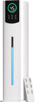 AreShark 2.4 Gal/9L Humidifier for Bedroom, Large Room 500ft², Cool Mist Air by Unknown
