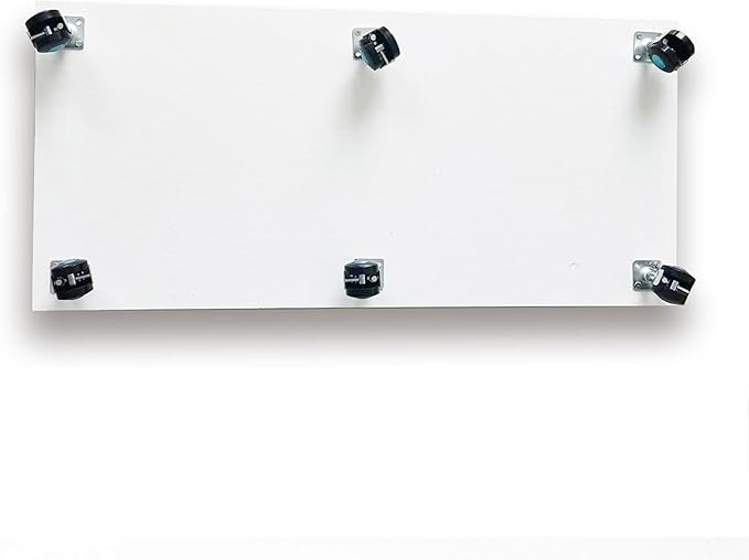 Yoluckea 5-Tier Glass Display Cabinet - Image 8