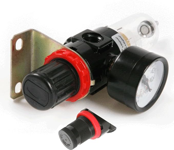 Air Filter and Pressure Regulator - Image 8