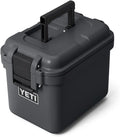 YETI LoadOut 15 GoBox Divided Waterproof Cargo Case, Dry Box, Camera Case by YETI