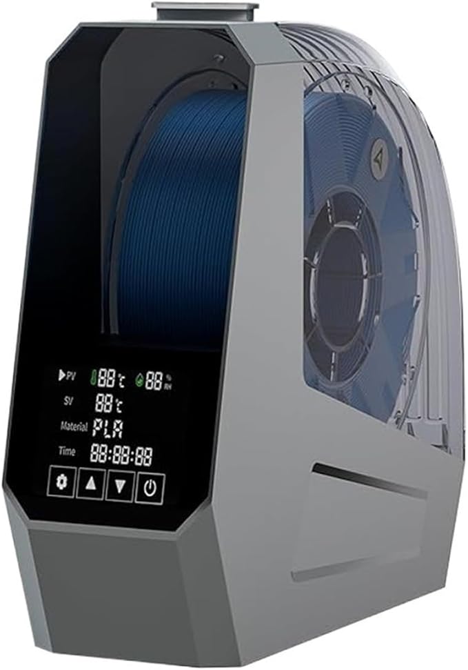 Compatible with Creality Space Pi Filament Dryer 3D Printer Filament Dry Box by Unknown