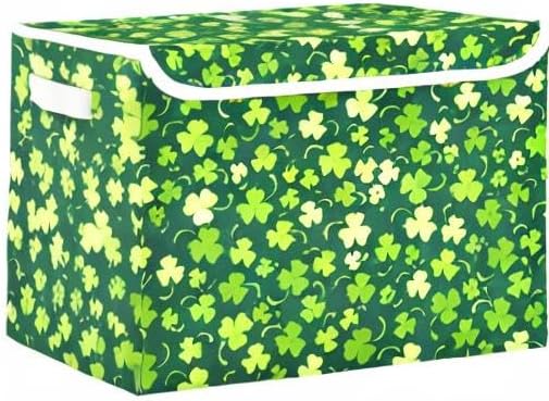 xigua St. Patrick's Day Storage Bins - Image 8