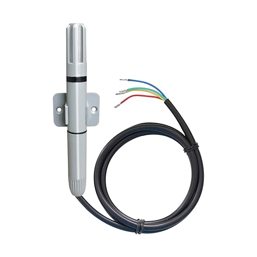 Tzone RS485 Temperature Sensor Modbus RTU Temperature and Humidity Transmitter by Tzone