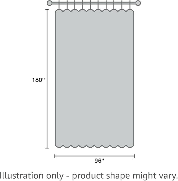 NICETOWN Noise Reducing Room Divider Curtains - Image 7