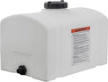 RomoTech 82123899 Polyethylene Domed Reservoir Water Tank, 26 gallon, Made In by BuyersProductsCompany