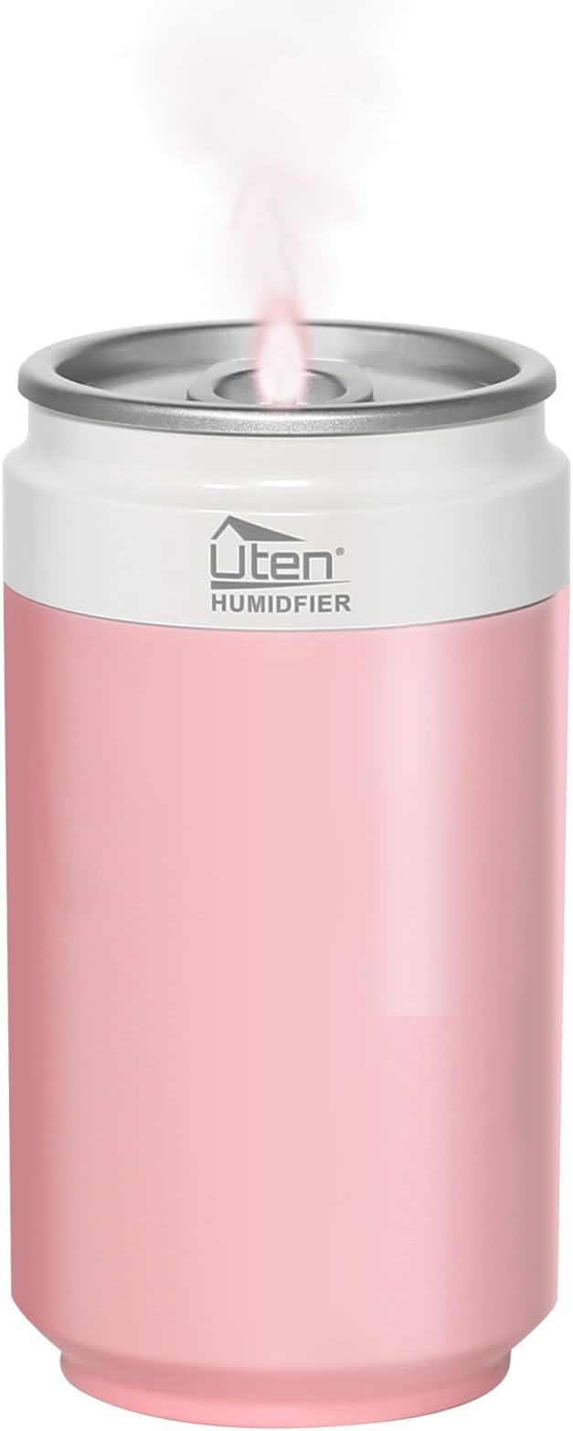 Humidifiers, Humidifier for Bedroom, Can Air Humidifier, Humidifiers for Home by UTENHOMEGOODSCENTER