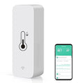 WiFi Temperature Humidity Sensor: Indoor Thermometer Hygrometer by GaoducashforSmartLife