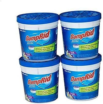 DampRid Lavender Vanilla Refillable Absorber Traps Moisture - Image 2