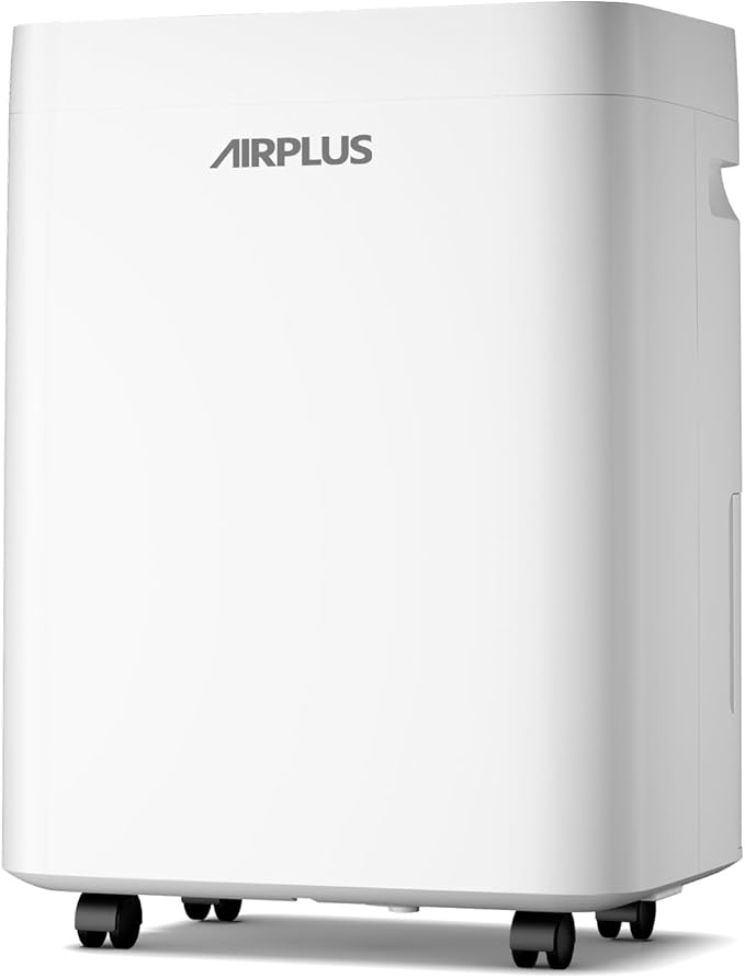 AIRPLUS 5000 Sq.Ft 76 Pint Dehumidifier by AIRPLUS