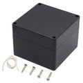 Junction Box, Zulkit Project Box IP65 Waterproof Outdoor Box ABS Plastic by Zulkit